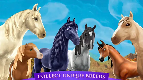Horse Riding APK Screenshot