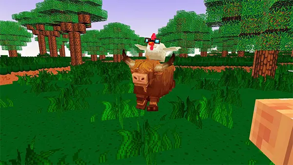 Hytale  APK Screenshot