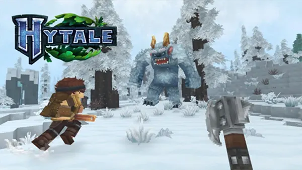Hytale  APK Screenshot
