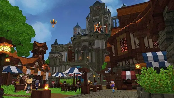 Hytale  APK Screenshot