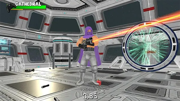 Infinite Lives Mod APK (Unlocked Everything) Screenshot