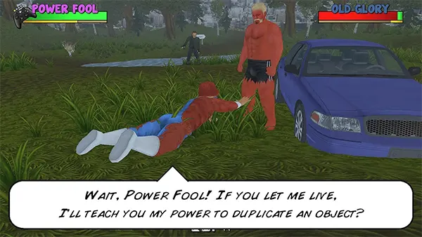 Infinite Lives Mod APK (Unlocked Everything) Screenshot