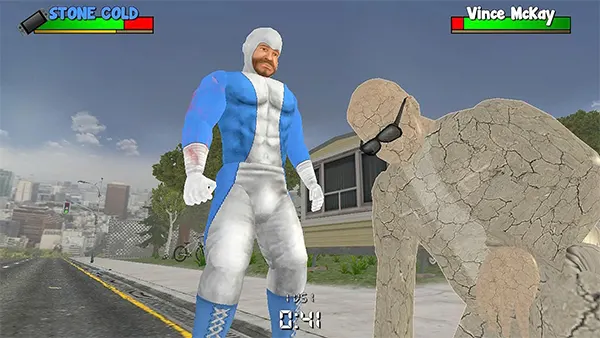 Infinite Lives Mod APK (Unlocked Everything) Screenshot