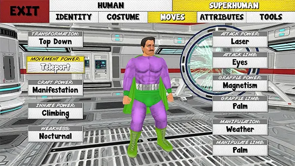 Infinite Lives Mod APK (Unlocked Everything) Screenshot