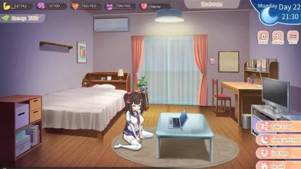 Intimate Days with My Tsundere Sister APK Screenshot