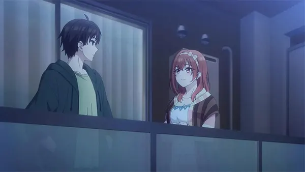 Intimate Days with My Tsundere Sister APK Screenshot