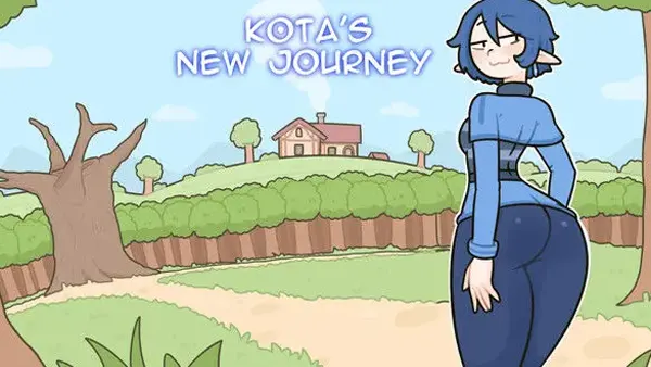 Kota's New Journey APK Screenshot