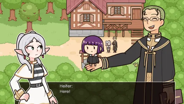 Kota's New Journey APK Screenshot
