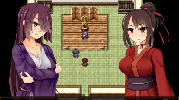 Kunoichi Botan APK Screenshot