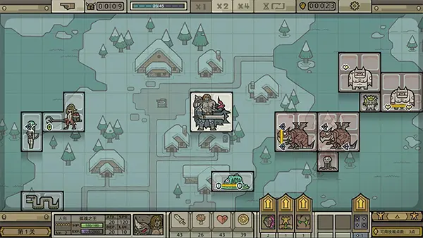LEGIONCRAFT APK (Mobile Game) Screenshot