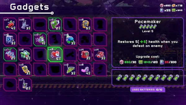 Lia Destiny APK Screenshot