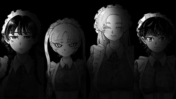 Maid in Heaven APK Screenshot