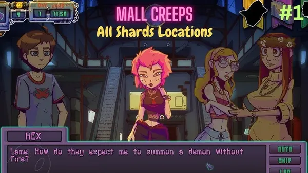 Mall Creeps APK Screenshot