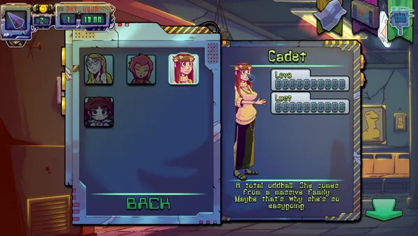 Mall Creeps APK Screenshot