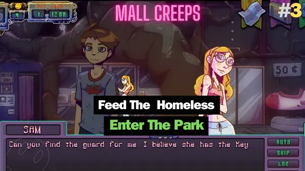 Mall Creeps APK Screenshot