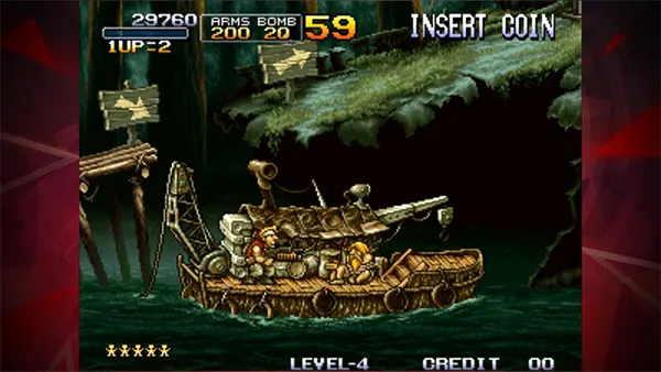 METAL SLUG 3 APK Screenshot