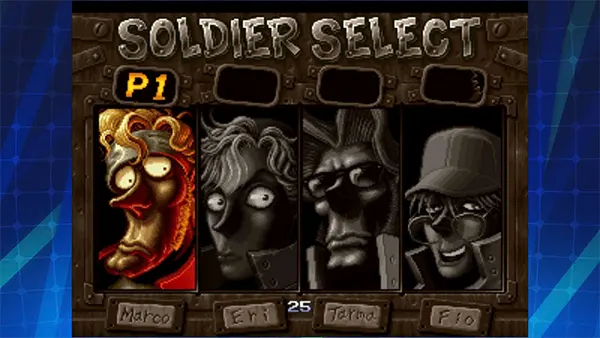 METAL SLUG 3 APK Screenshot