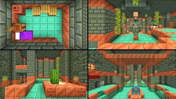 Minecraft Blast APK Screenshot