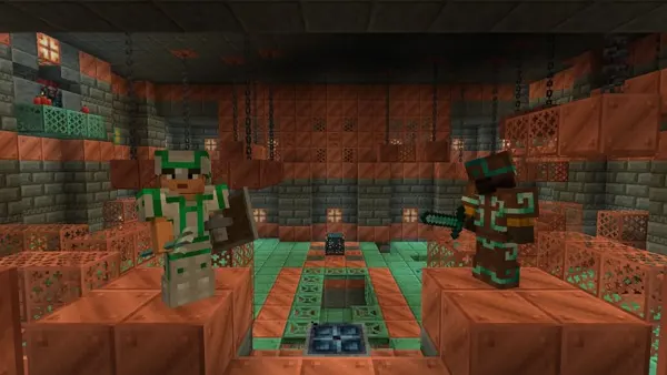 Minecraft Blast APK Screenshot