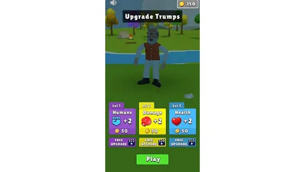 Modi Vs Trump APK Screenshot