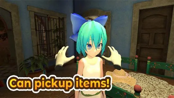 Moe Inside APK (Full) Screenshot
