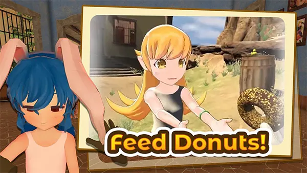 Moe Inside APK (Full) Screenshot