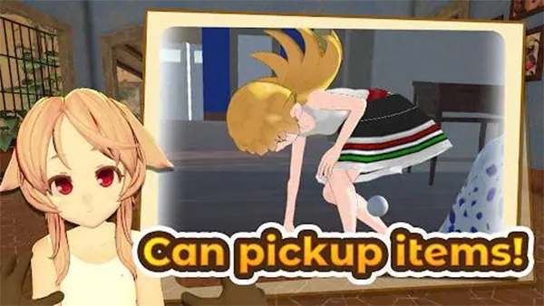 Moe Inside APK (Full) Screenshot