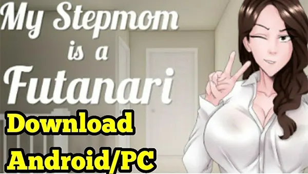 My Stepmom is a Futanari APK (Game Mobile) Screenshot
