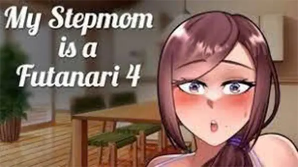 My Stepmom is a Futanari APK (Game Mobile) Screenshot