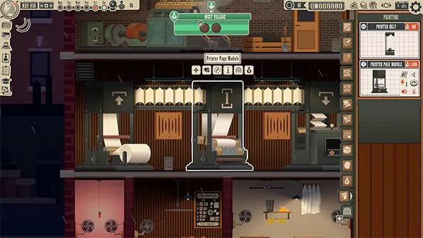 News Tower APK (Mobile Game) Screenshot