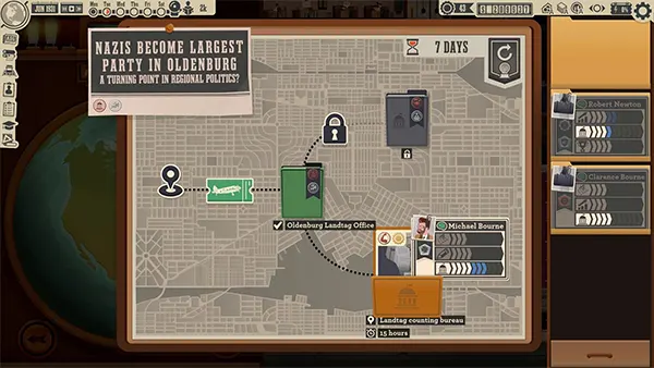 News Tower APK (Mobile Game) Screenshot