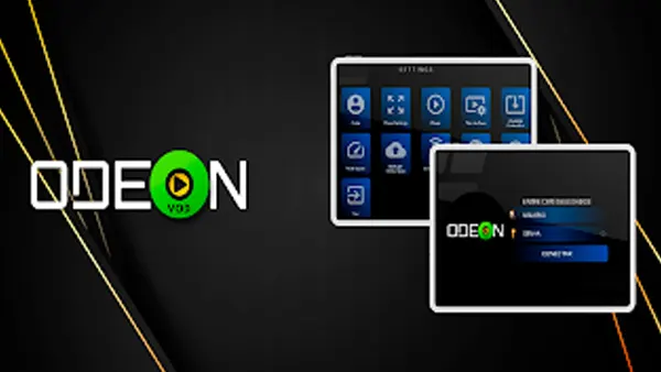 ODEON APK Screenshot