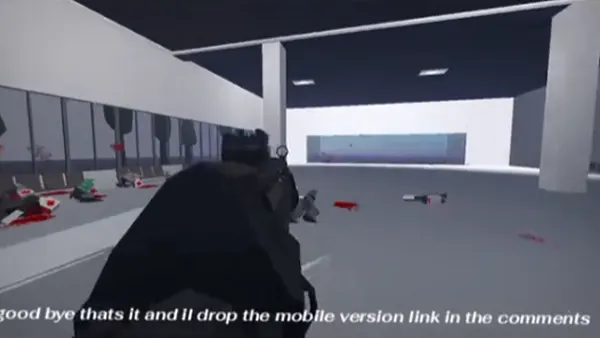 OFF THEM APK Screenshot