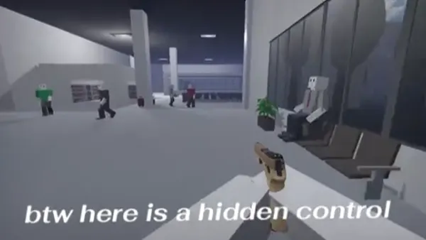 OFF THEM APK Screenshot