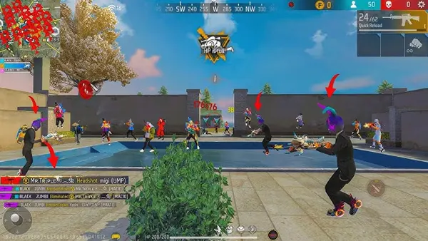 Ororoyalfires APK Screenshot