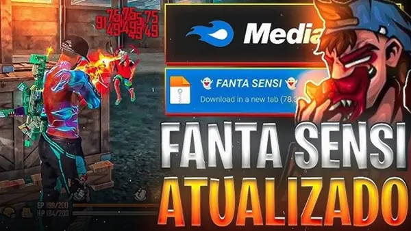 Painel Fanta Sensi APK Screenshot