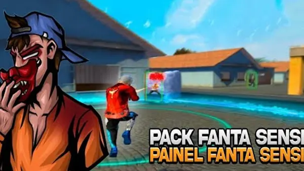 Painel Fanta Sensi APK Screenshot