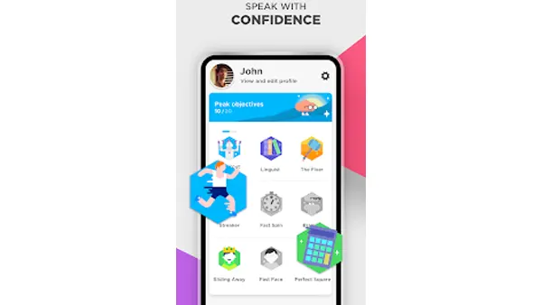 Peak APK Screenshot