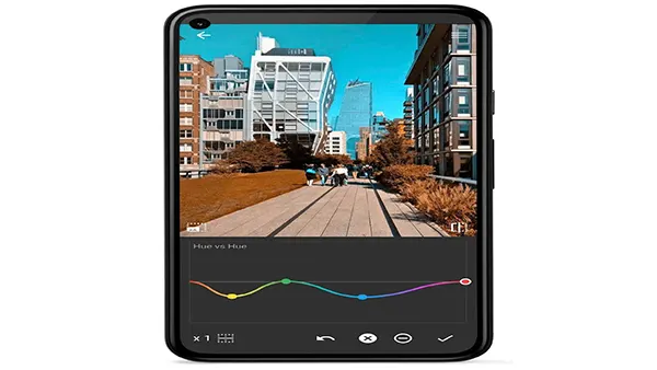 Photo Curves APK Screenshot