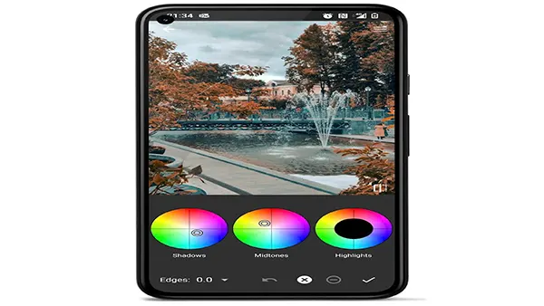 Photo Curves APK Screenshot