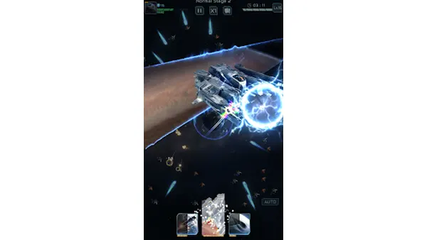 Planet Defense APK Screenshot