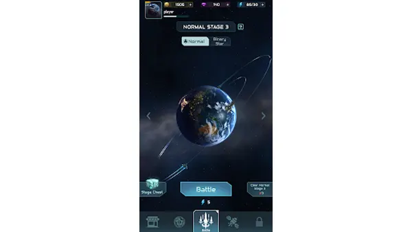 Planet Defense APK Screenshot