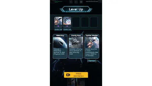 Planet Defense APK Screenshot