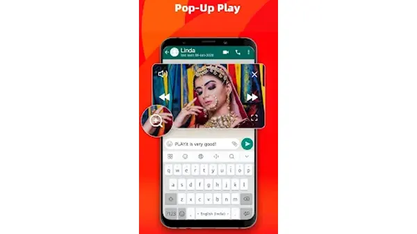 PLAYit Mod APK Screenshot