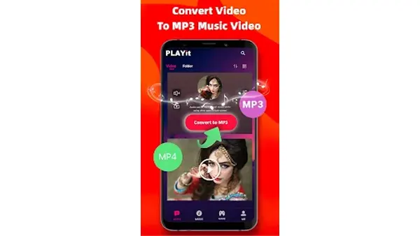 PLAYit Mod APK Screenshot