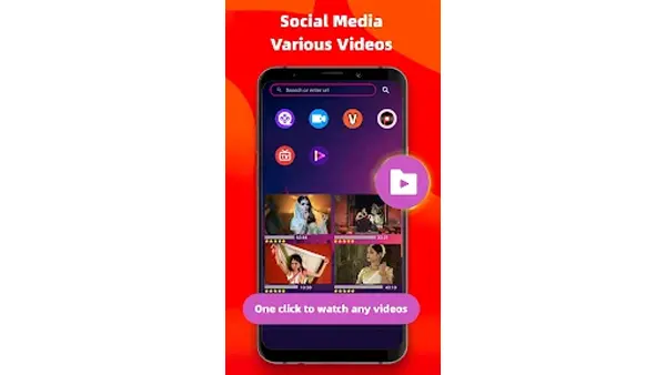 PLAYit Mod APK Screenshot