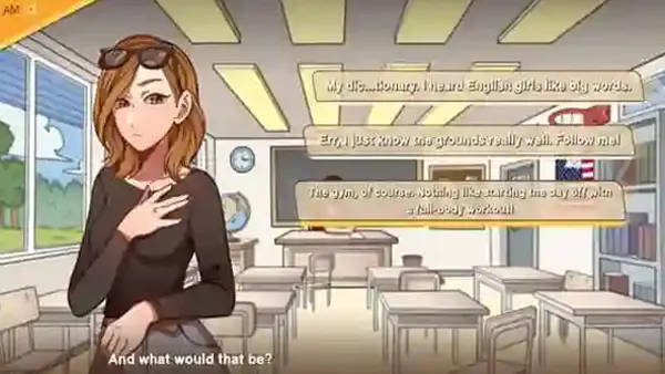 Problematic Subjects APK Screenshot