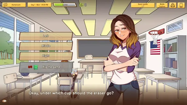 Problematic Subjects APK Screenshot