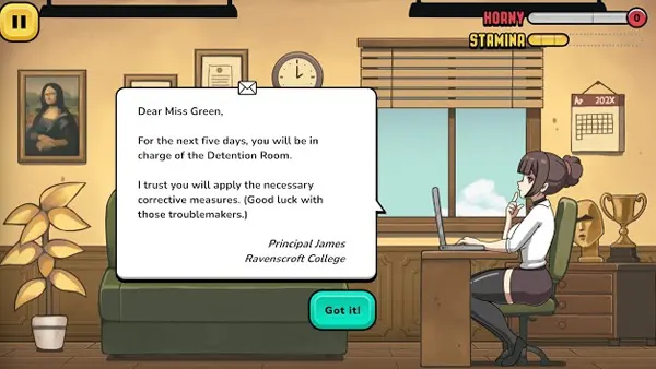Problematic Subjects APK Screenshot