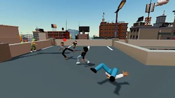 Project Jazzgame APK Screenshot